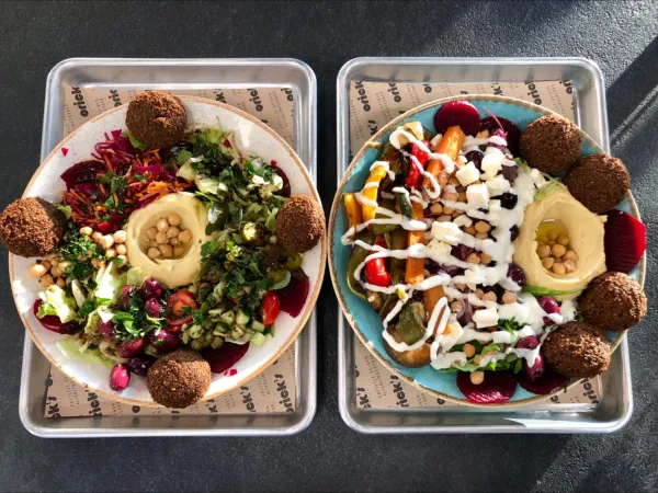 Bild von Orick&#39;s Street Food