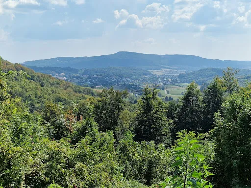 Bild von Wirt am Golfplatz