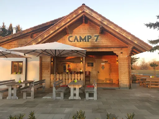 Bild von CAMP 7 BAD RADKERSBURG