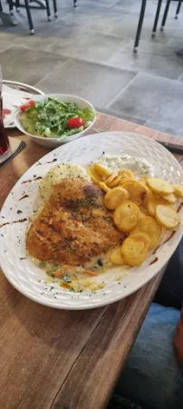 Bild von Santorini Restaurant