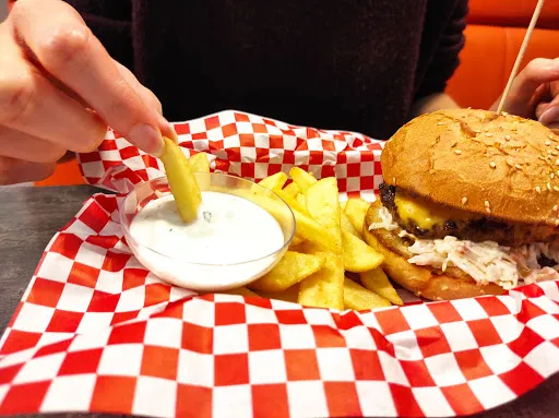 Bild von Big Bang Burger