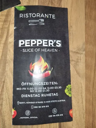 Bild von Peppers