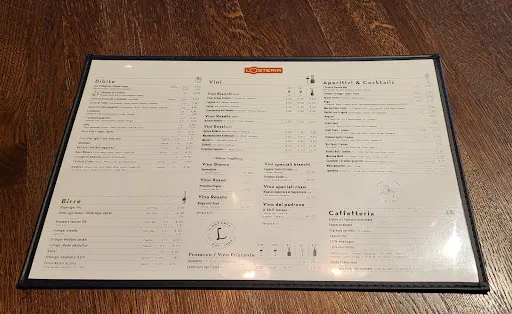 Bild von L'Osteria Steyr