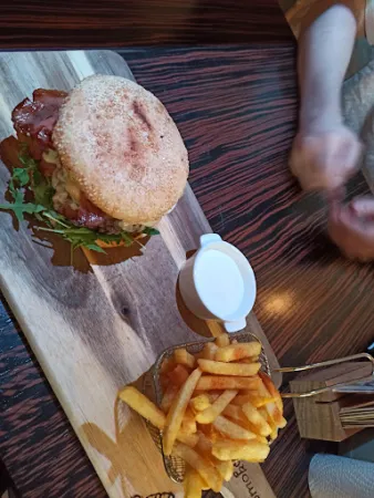 Bild von Smokehouse American BBQ Steak - Ribs & Burger