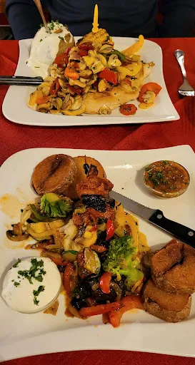 Tex-Mex Restaurant