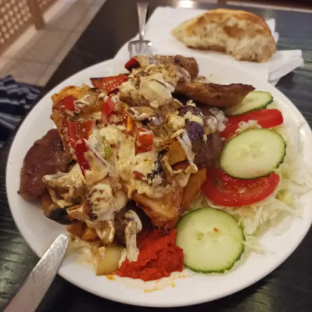 Bild von Dea Balkan Grill