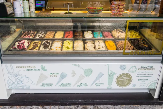 Bild von Dolce Vita Eis-Manufaktur