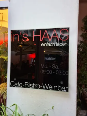 Bild von In's Haas