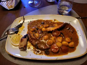 Adria Fischrestaurant