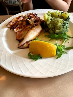 Adria Fischrestaurant