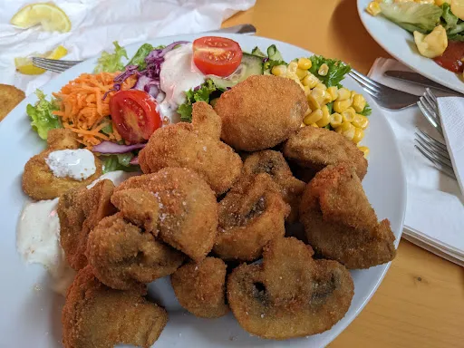 Bild von Tierpark Buffet Hirschenwirtin
