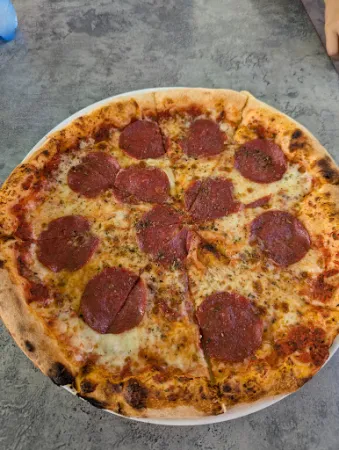 Bild von Chaplin Kebab & Pizza