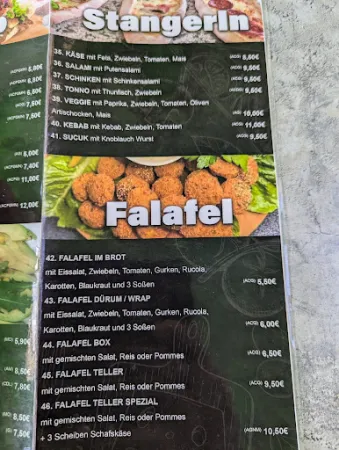 Bild von Chaplin Kebab & Pizza