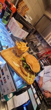 Bild von Chaplin Kebab & Pizza