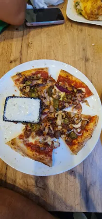 Bild von Chaplin Kebab & Pizza