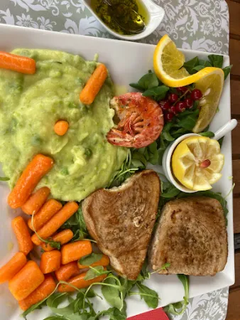 Bild von Kultcafe und Dara´s Restaurant