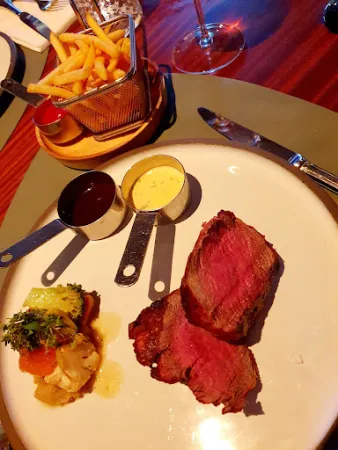 Bild von Seerestaurant Rosé