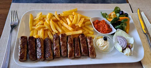 Bild von Kultcafe und Dara´s Restaurant
