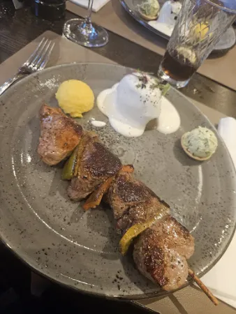 Bild von GORITSCHNIGGs Lunch am Tag | Steakhaus am Abend