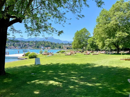 Bild von Seerestaurant Rosé