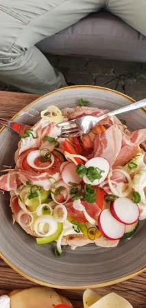Bild von Schlossbergschänke mit Herz