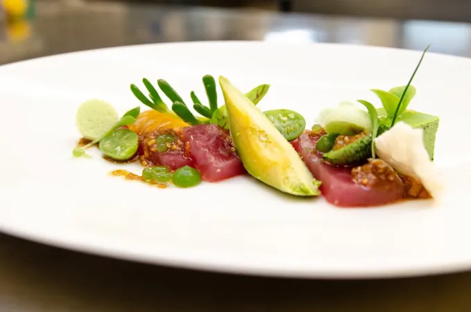 Bild von Falstaff - das Restaurant im Casino Bregenz