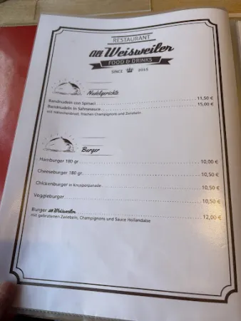 Bild von Gaststätte Alt Weisweiler