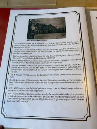 Bild von Gaststätte Alt Weisweiler