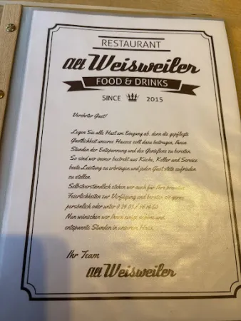 Bild von Gaststätte Alt Weisweiler