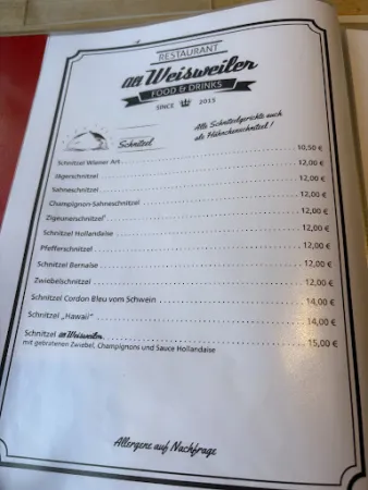 Bild von Gaststätte Alt Weisweiler