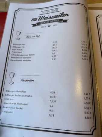 Bild von Gaststätte Alt Weisweiler