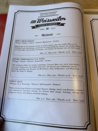 Bild von Gaststätte Alt Weisweiler