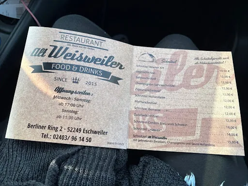 Bild von Gaststätte Alt Weisweiler