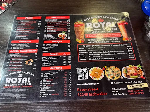 Bild von Royal Restaurant