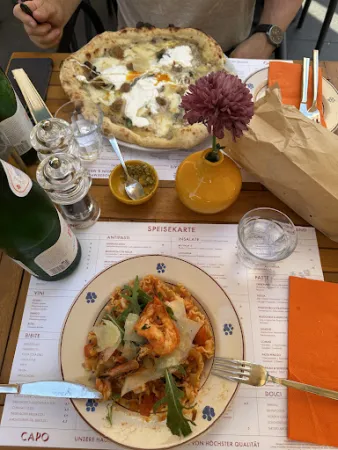 Bild von Pepazzo Pizzeria • Osteria