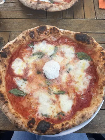 Bild von Pepazzo Pizzeria • Osteria