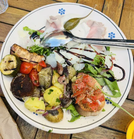 Bild von Pepazzo Pizzeria • Osteria