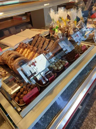 Bild von Café-Bäckerei- Eiscafé Doppelfeld Michael