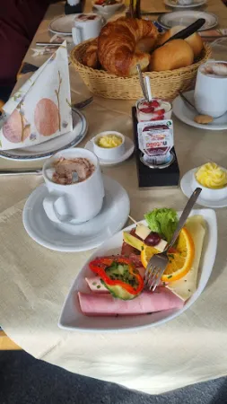 Bild von Café-Bäckerei- Eiscafé Doppelfeld Michael