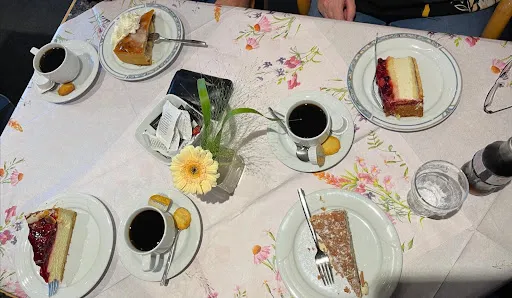 Bild von Café-Bäckerei- Eiscafé Doppelfeld Michael