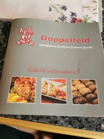 Bild von Café-Bäckerei- Eiscafé Doppelfeld Michael