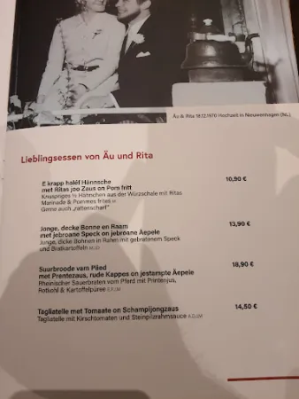 Bild von Äu's Gasthaus Haus Lersch