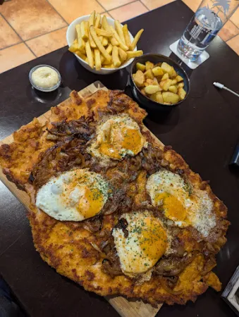 Bild von Brauhaus Peltzer - Schnitzelparadies