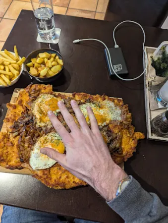 Bild von Brauhaus Peltzer - Schnitzelparadies