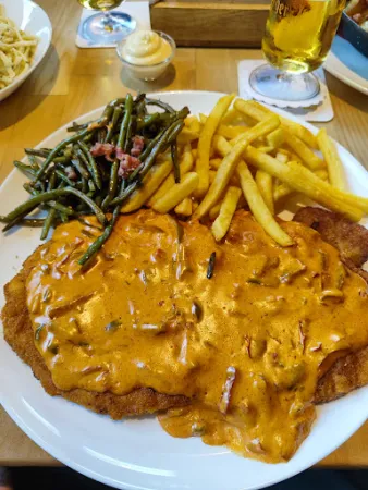 Bild von Brauhaus Peltzer - Schnitzelparadies