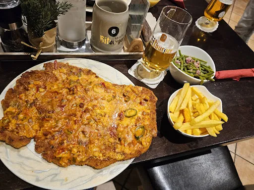 Bild von Brauhaus Peltzer - Schnitzelparadies