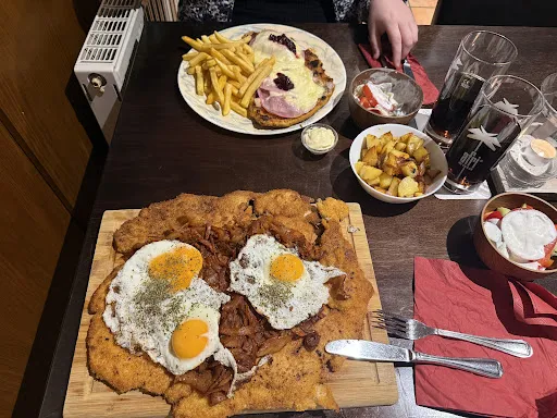 Bild von Brauhaus Peltzer - Schnitzelparadies