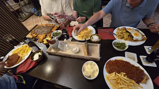 Bild von Brauhaus Peltzer - Schnitzelparadies
