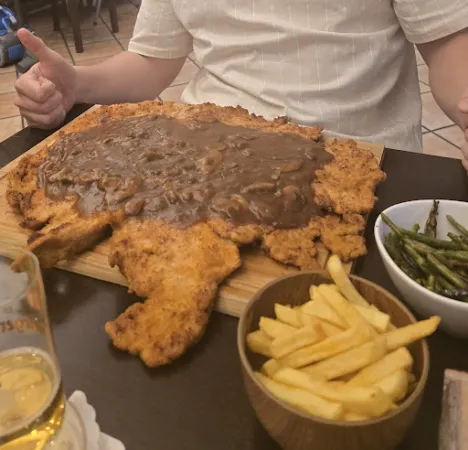 Bild von Brauhaus Peltzer - Schnitzelparadies