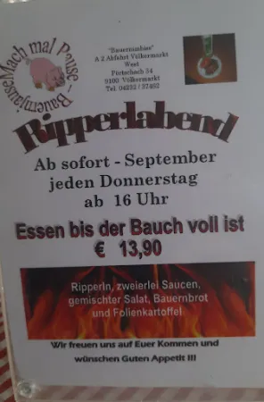 Bild von Bauernimbiss Völkermarkt